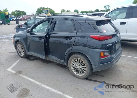 2018 Hyundai Kona Sel from USA, damaged, VIN KM8K22AA4JU103109